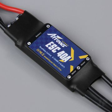 Arrows Hobby 40A ESC (for F-86)