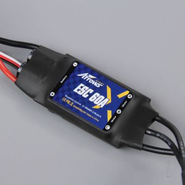 Arrows Hobby 60A ESC (for Edge 540)