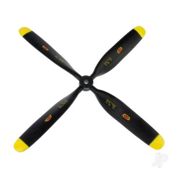 Arrows Hobby 10x7.5 4-Blade Propeller (for P-51) 
