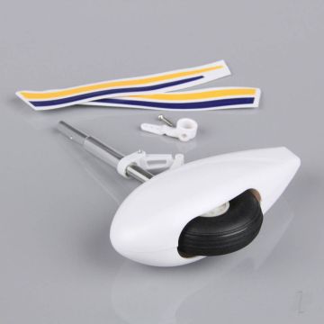 Arrows Hobby Nose Landing Gear (complete) (for Sky Cruiser)