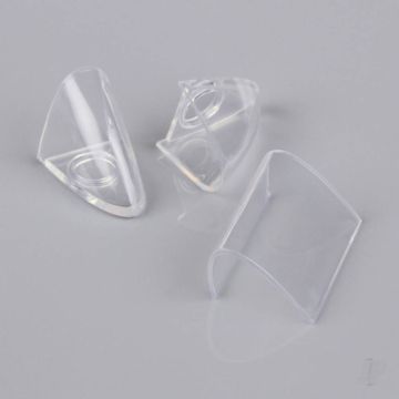 Arrows Hobby Navigation & Landing Light Cover Set (for Sky Cruiser)