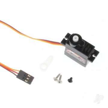 Arrows Hobby 9g Servo (P-47, P51,T-28, F8F, F4U, J3, Sky Trainer, Marlin, Bigfoot, Mig-29, Viper, Tecnam) 