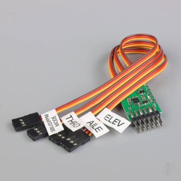 Arrows Hobby Vector Gyro (for P51 850MM)