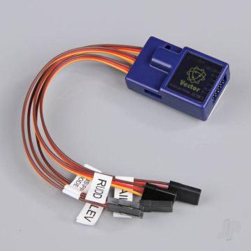 Arrows Hobby Vector 6 Axis Gyro System (for Husky SE, Ultimate)