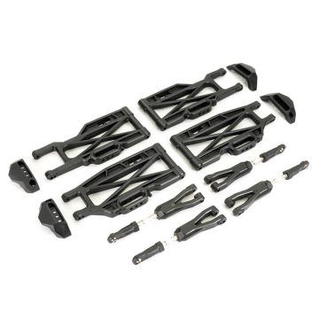Team Associated Rival MT8 Suspension Upgrade Pack