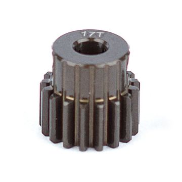 Team Associated Factory Team Aluminium Pinion Gear 17T 48dp 1/8"Shaft