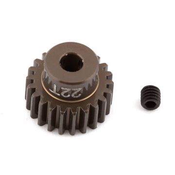Team Associated Factory Team Aluminium Pinion Gear 22T 48dp 1/8"Shaft