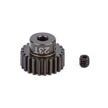 Team Associated Factory Team Aluminium Pinion Gear 23T 48dp 1/8"Shaft