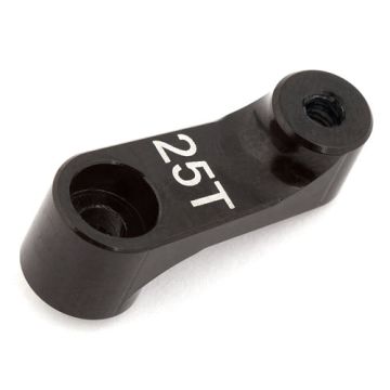 Team Associated Ft Aluminum Servo Horn 25t, 15.5 Mm