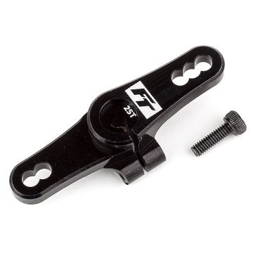 Team Associated Ft Aluminium Clamp Throttle Servo Horn 25t