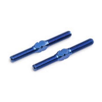 Team Associated Factory Team Titanium Turnbuckles 1.00"/25.5mm