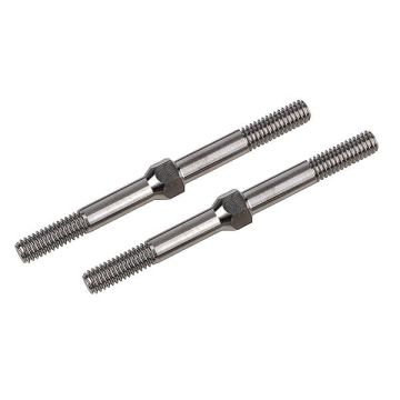 Team Associated FT Titanium Turnbuckles 4 X 50mm (2)