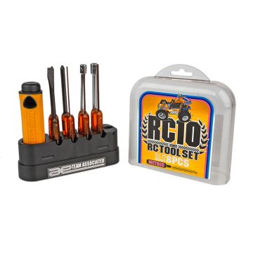 Team Associated RC10 Tool Set - Metric