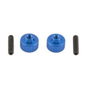 Team Associated Factory Team Battery Strap Thumbscrews
