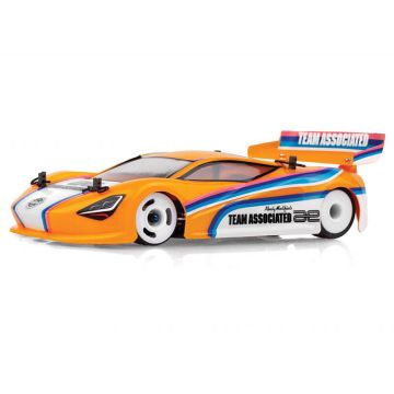 Team Associated RC28R Team Kit With Radbody Mako X & Wheel/Tyres