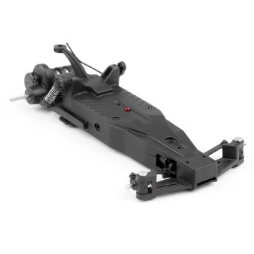 Team Associated Sc28 Chassis With Electronics