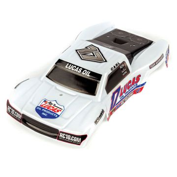 Team Associated Sc28 Body Lucas Oil