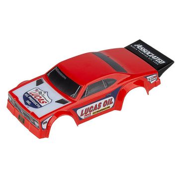 Team Associated DR28 Lucas Oil RTR Body Painted
