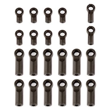 Team Associated Reflex 14b/14t Turnbuckle Rod End Set