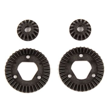 Team Associated Reflex 14b/14t Ring & Pinion Set 37t/15t