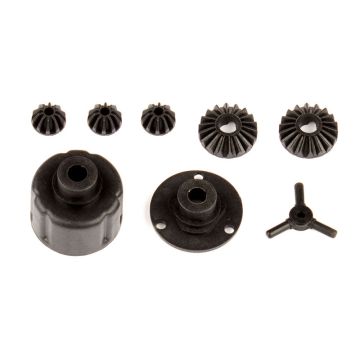 Team Associated Reflex 14b/14t Differential Case Set