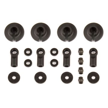 Team Associated Reflex 14b/14t Shock Accessories Set