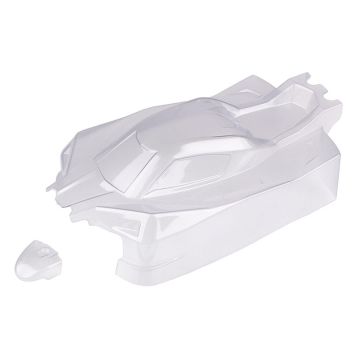 Team Associated Reflex 14b Clear Bodyshell