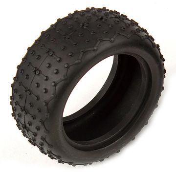 Team Associated Reflex 14b/14t Wide Mini Pin Tyres W/Inserts