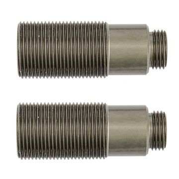 Team Associated Reflex 14b/14t Ft Shock Bodies 10x25mm Alum.