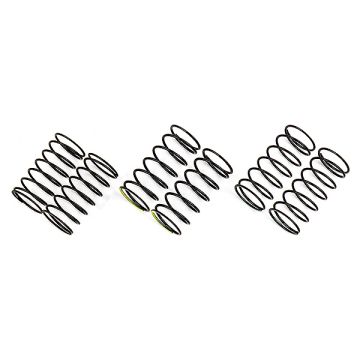 Team Associated Reflex 14b/14t Ft 10mm Front Shock Spring Set