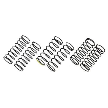 Team Associated Reflex 14b/14t Ft 10mm Rear Shock Spring Set