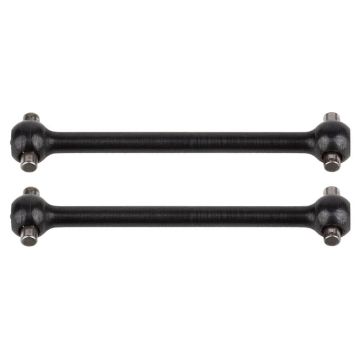 Team Associated Reflex 14R Front Rear Dogbones, Steel