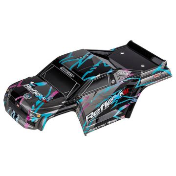 Team Associated Reflex 14MT 1/14 Monster Truck Painted RC Car Body