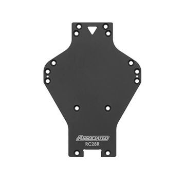 Team Associated RC28R Chassis Plate