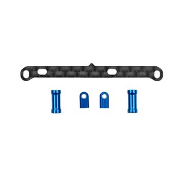 Team Associated RC28R Servo Mount Set