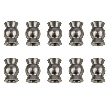 Team Associated Rival Mt10 Pivot Balls Short Neck
