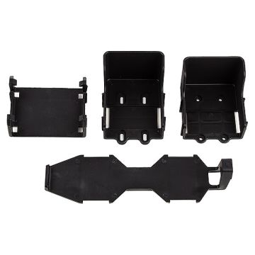 Team Associated Rival MT8 Battery Box And ESC Tray