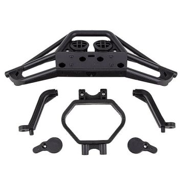 Team Associated Rival MT8 Front Bumper Set