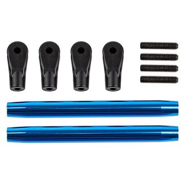 Team Associated Rival MT8 Centre Brace Set