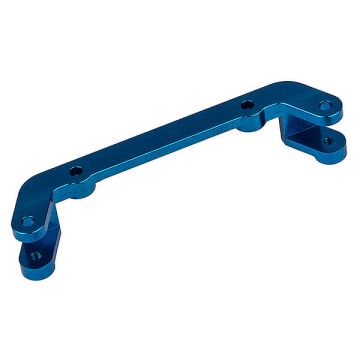 Team Associated Rival MT8 MT Steering Rack, Aluminium