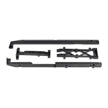 Team Associated SR7 Lower Chassis Brace Set