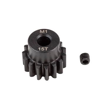 Team Associated SR7 Pinion Gear 15t Mod 1
