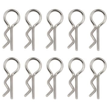 Team Associated SR7 Bodyclips