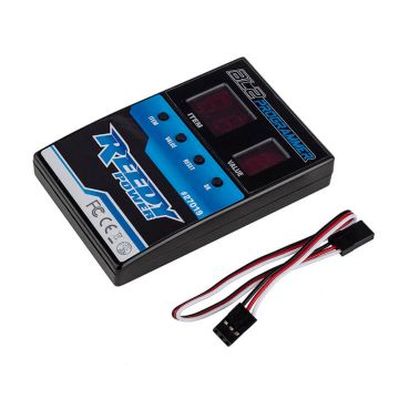 Reedy Bl2 Program Card 