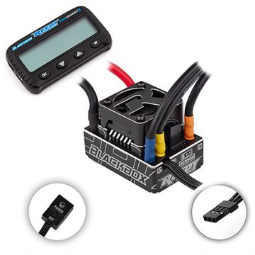 Reedy Blackbox 880R 1/8th Competition ESC W/Programmer