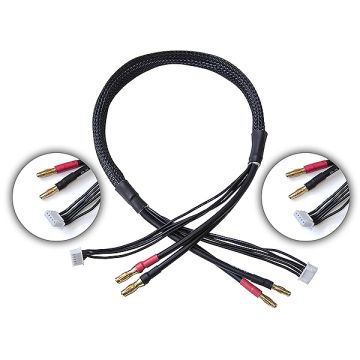 Reedy 4S 5mm Pro Charge Lead