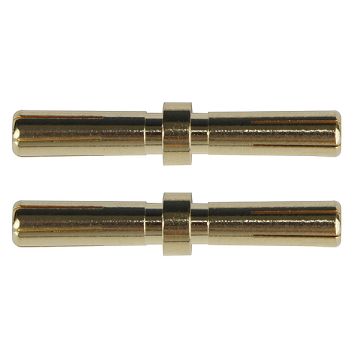 Reedy 2S X 2 Battery Coupler 5mm (Pr)