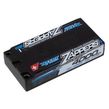 Reedy Zappers 'Sg5' 4000mAh 130c 7.6v Lp Shorty Lipo Batt