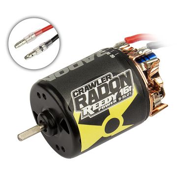 Reedy Radon 2 Crawler 16t 5-Slot 1850kv Brushed Motor