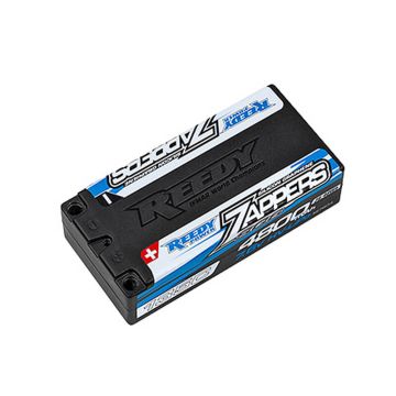 Reedy Zappers SG6 4800mAh 135C 7.6v Shorty LiPo Battery